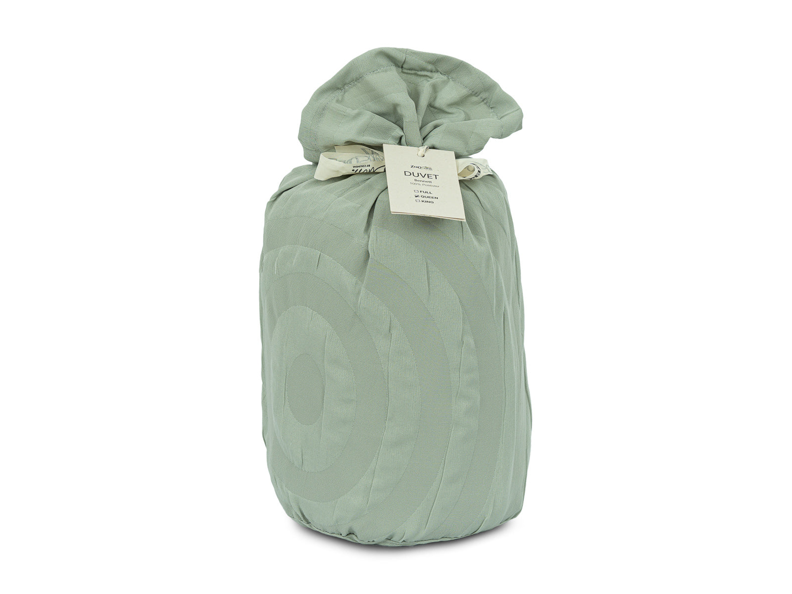 Duvet Bennett #Color_Green