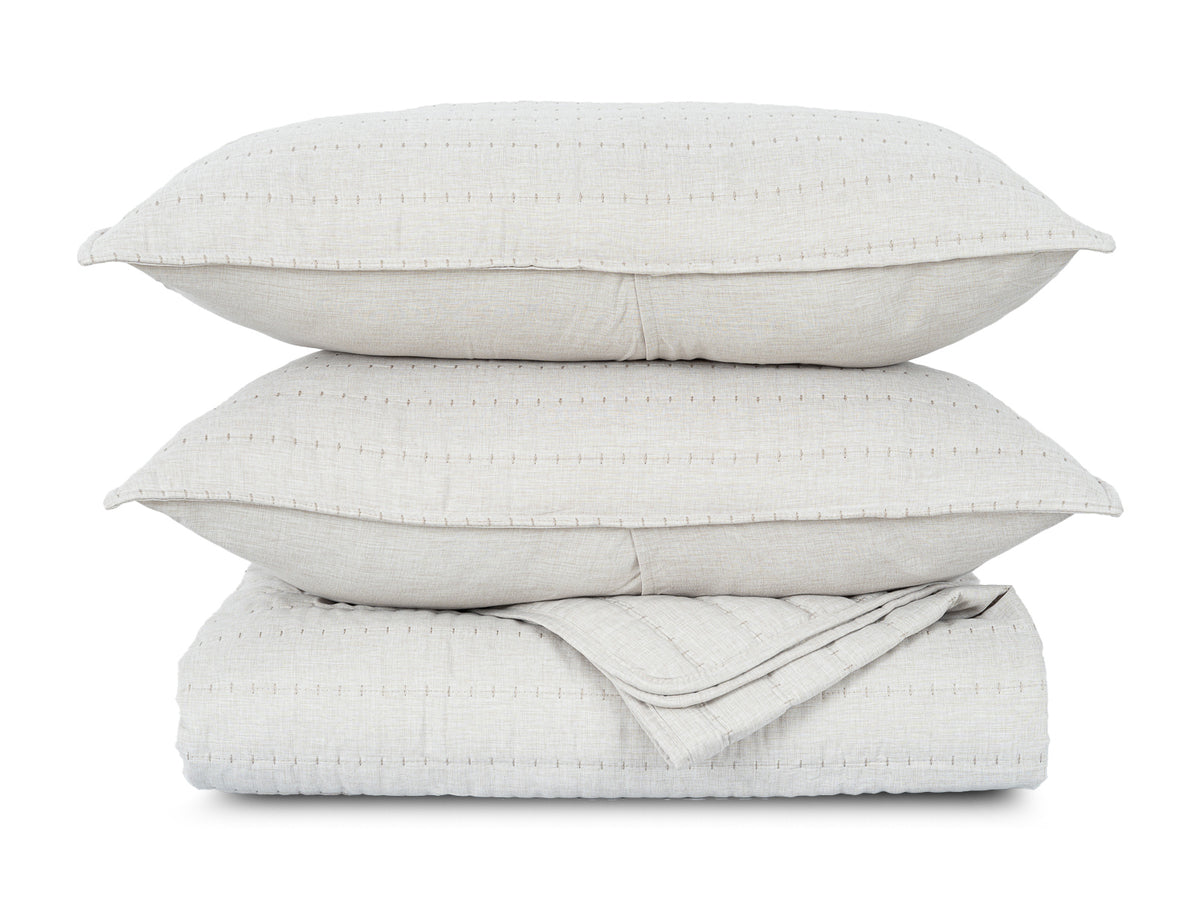 Cubrecama Splendor #Color_Beige Cationic