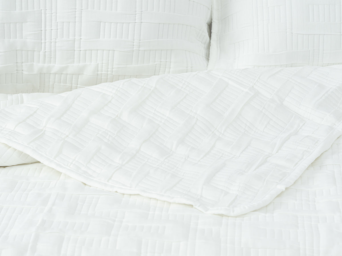 Cubrecama Splendor #Color_Blanco