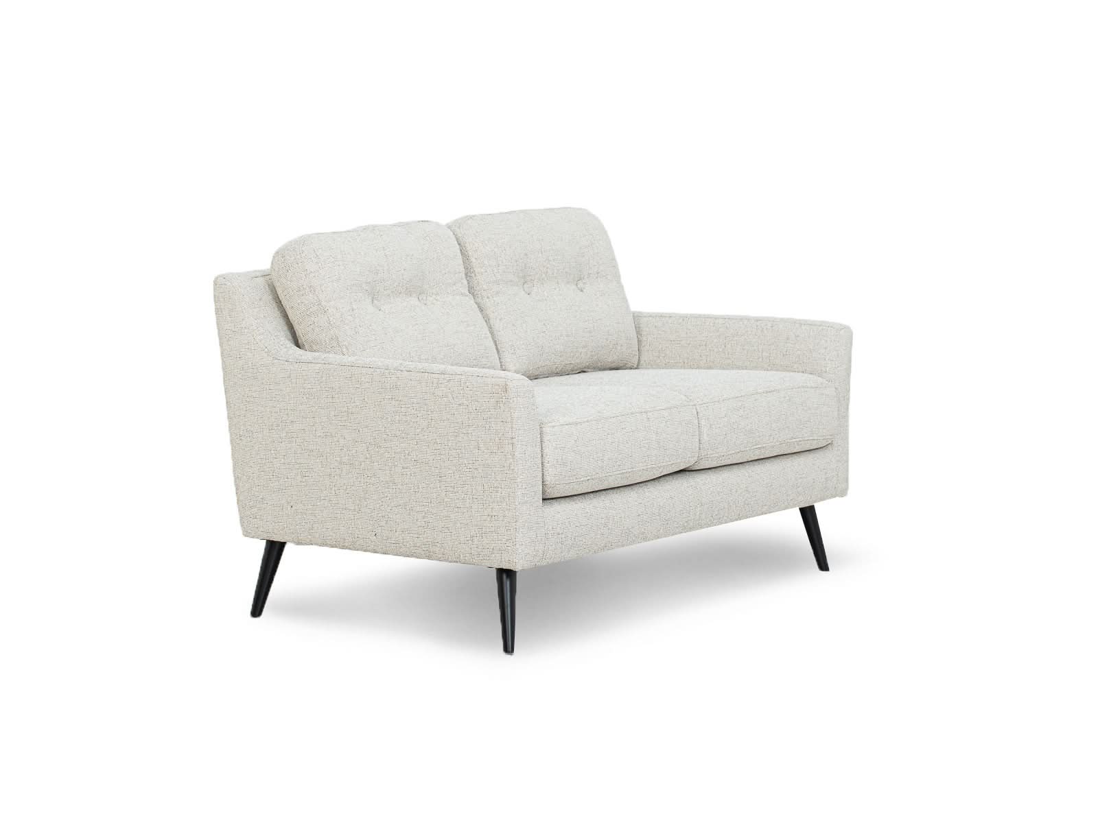 Loveseat Astrid #Color_Beige"T36111"