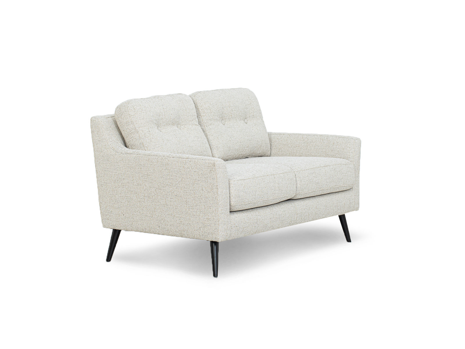 Loveseat Astrid #Color_ Beige"T36111"