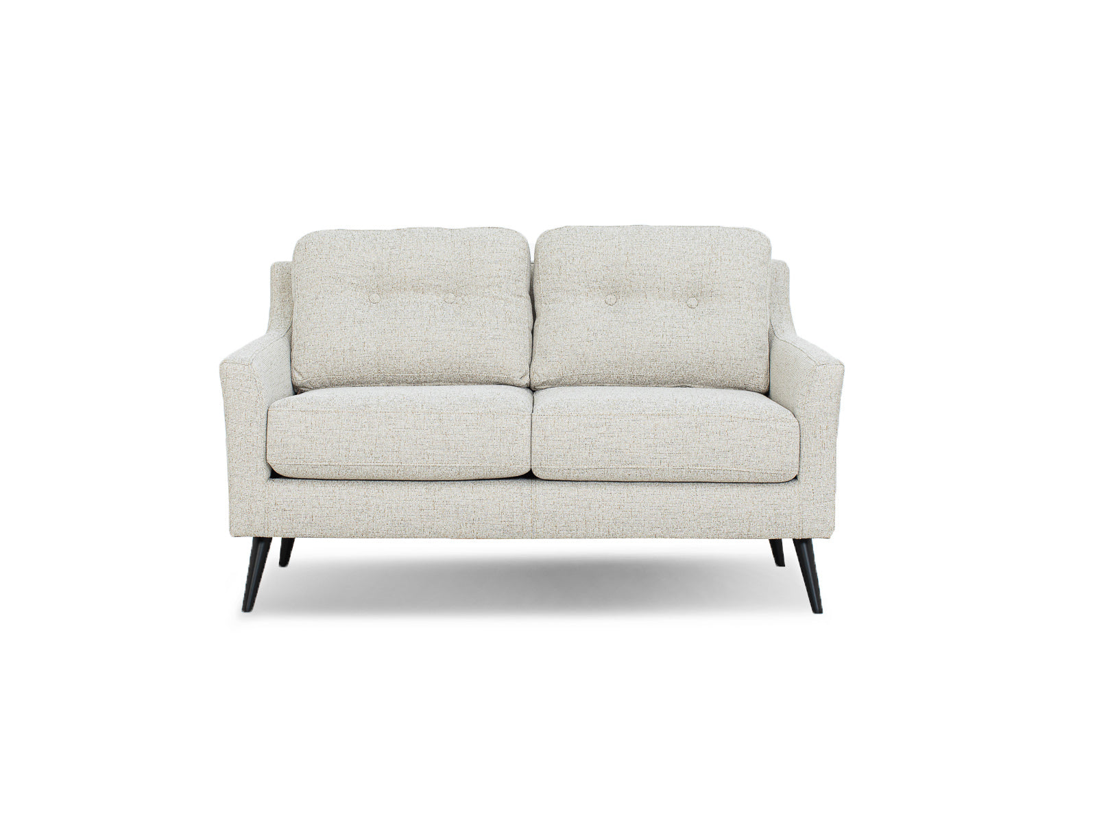Loveseat Astrid #Color_ Beige"T36111"