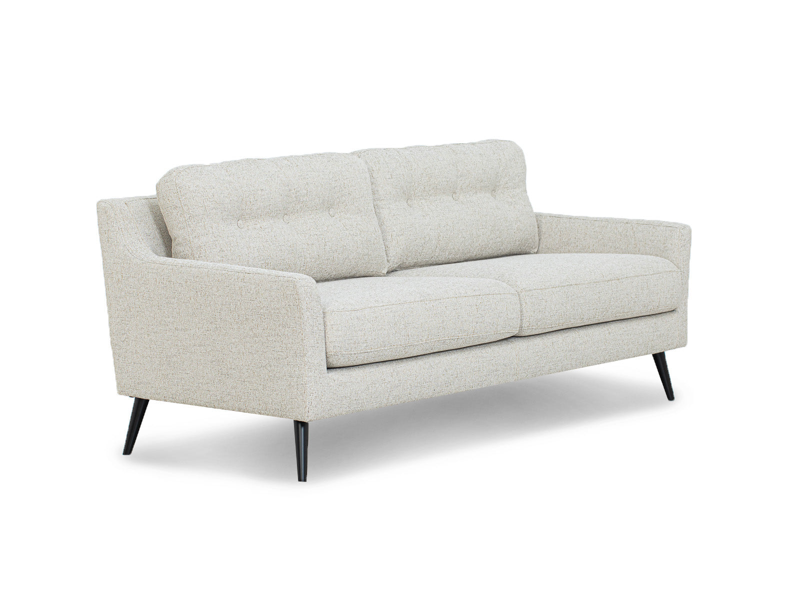 Sofa Triple Astrid #Color_Beige"T36111"