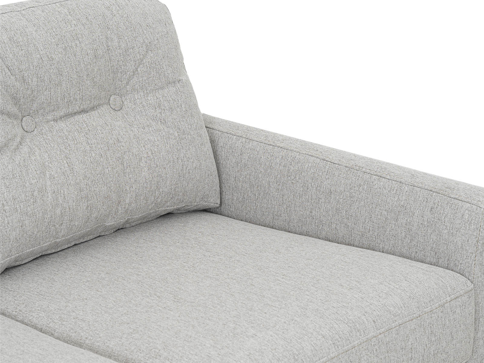 Sofa Astrid #Color_Gainsboro"T36913"