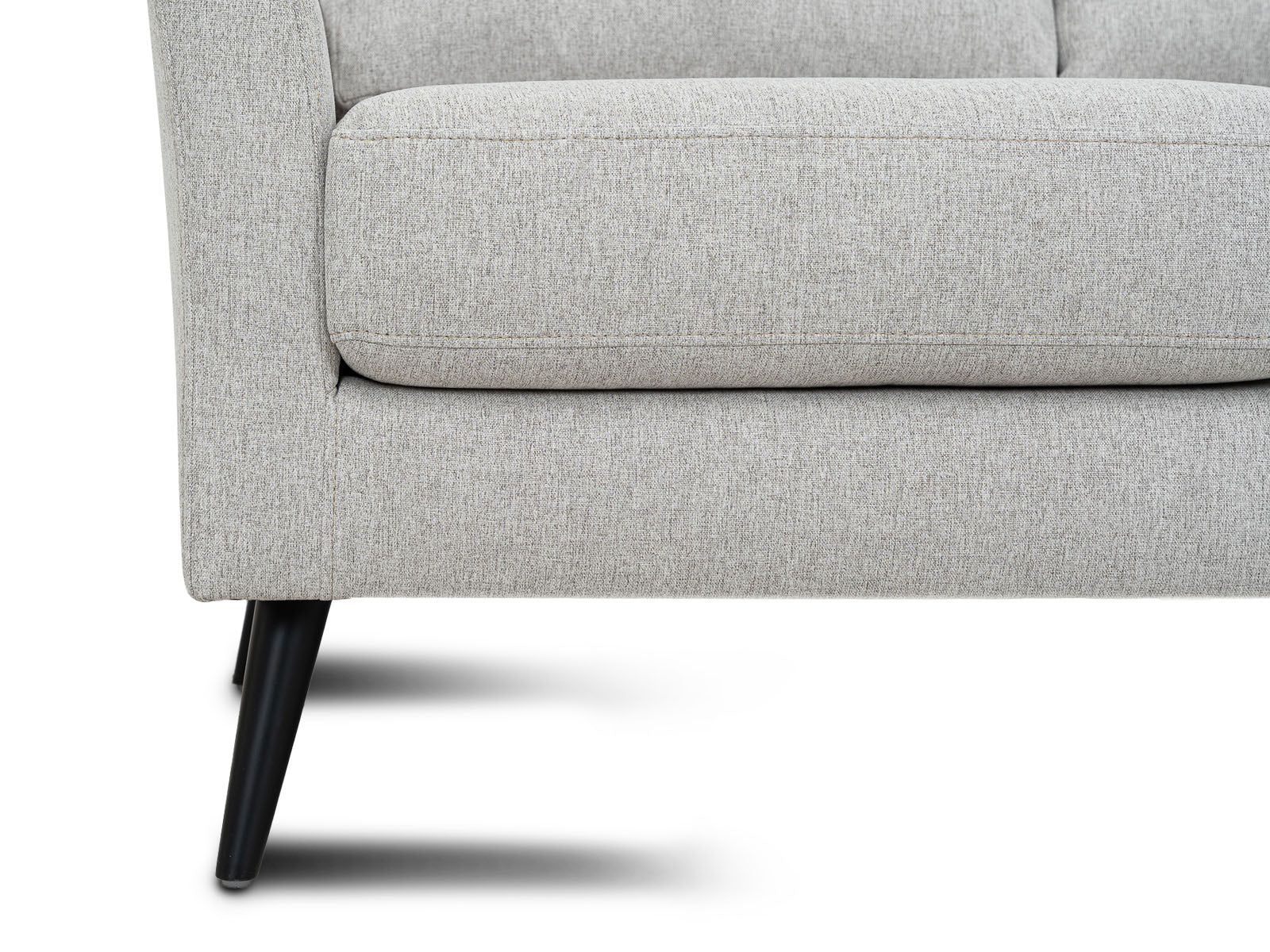Sofa Astrid #Color_Gainsboro"T36913"