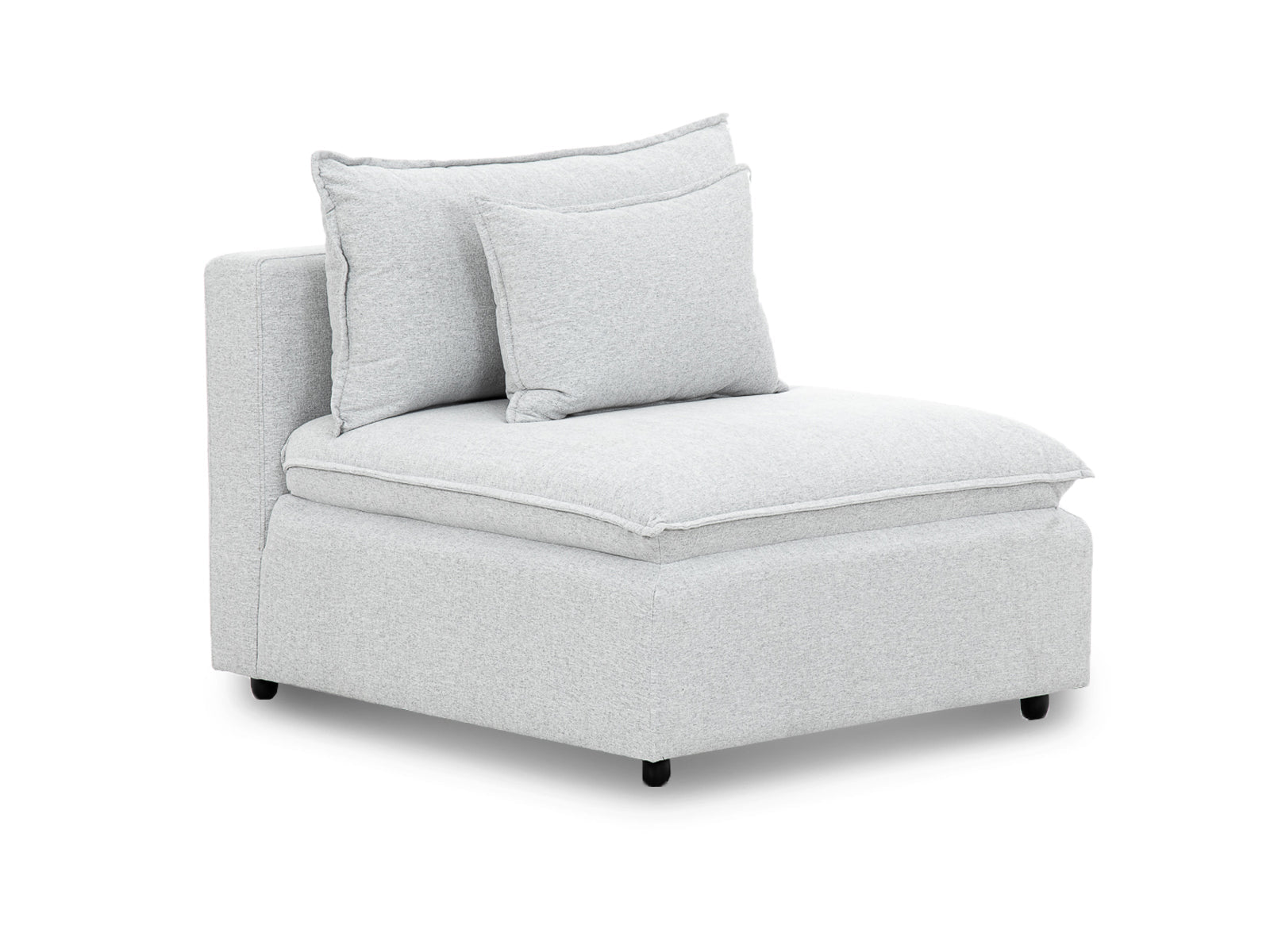 Sala Bella Mod 7P #Color_Gainsboroa"T42904"