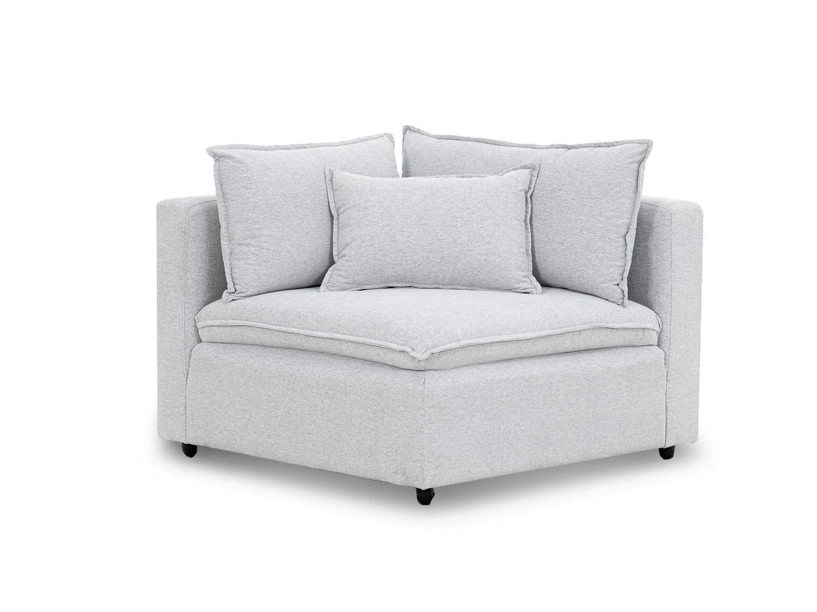 Sala Bella Mod 7P #Color_Gainsboro"T42904"