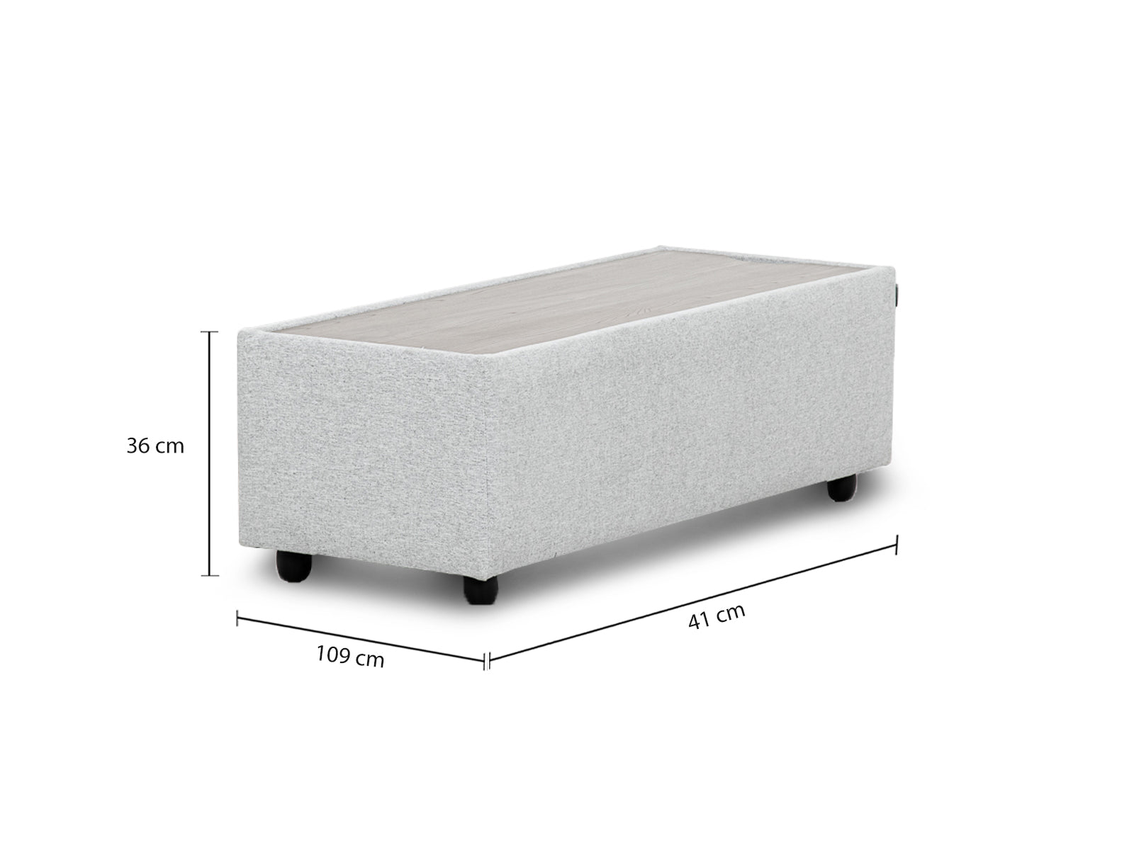 Sala Bella Mod 7P #Color_Gainsboroa"T42904"