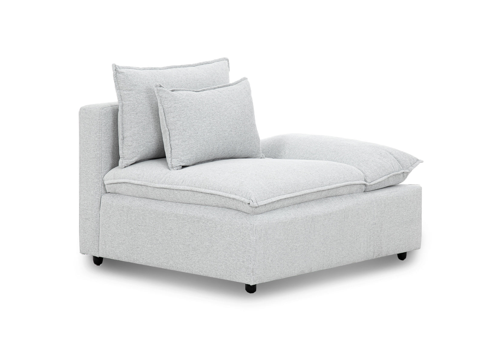 Sala Bella Mod 7P #Color_Gainsboroa"T42904"