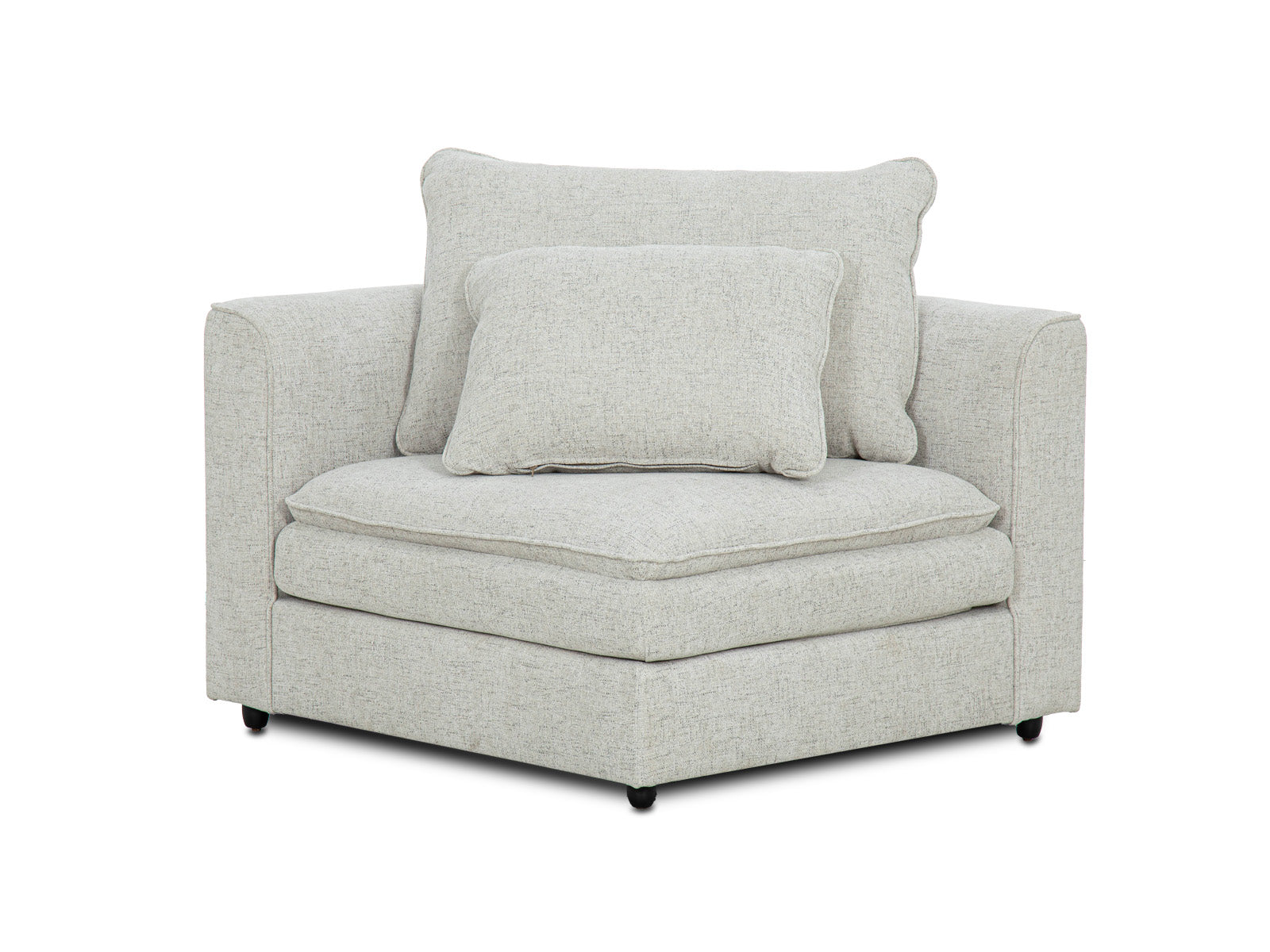 Sala Modular Bombay 7P #Color_WhiteSmoke"T32909"