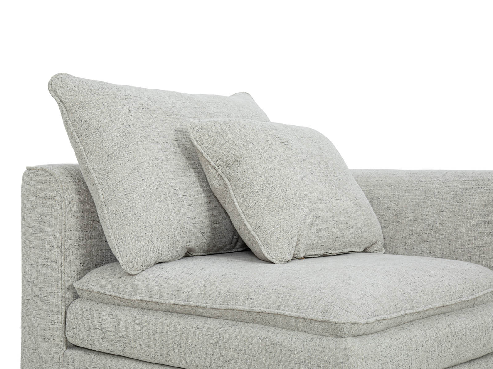 Sala Modular Bombay 7P #Color_WhiteSmoke"T32909"