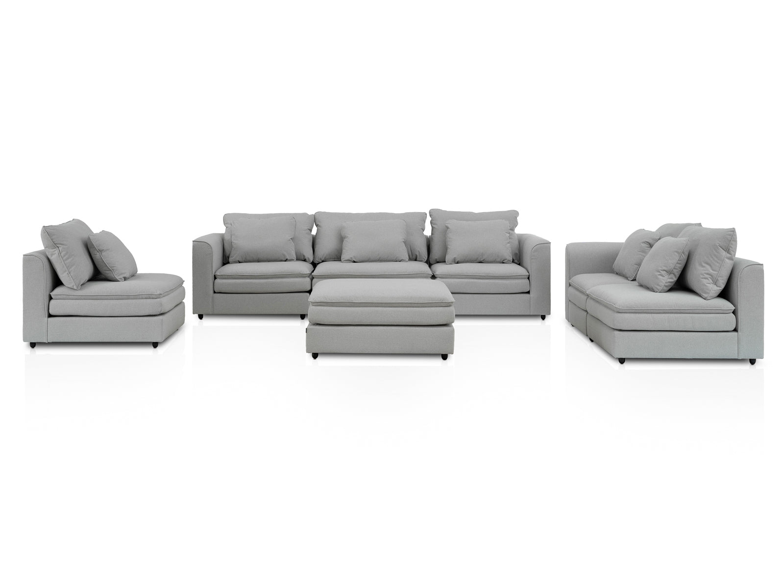 Sala Modular Bombay 7P