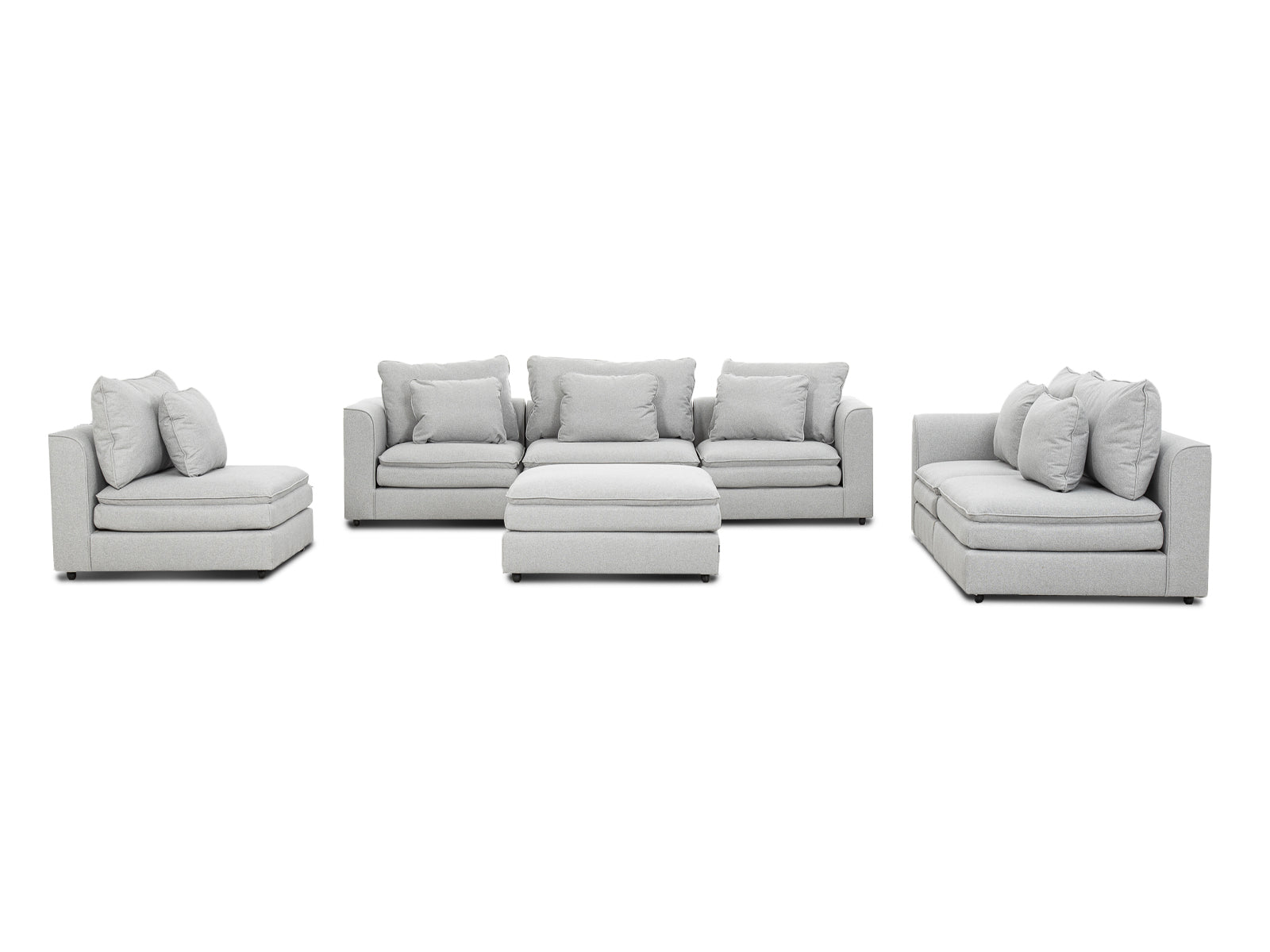 Sala Modular Bombay 7P