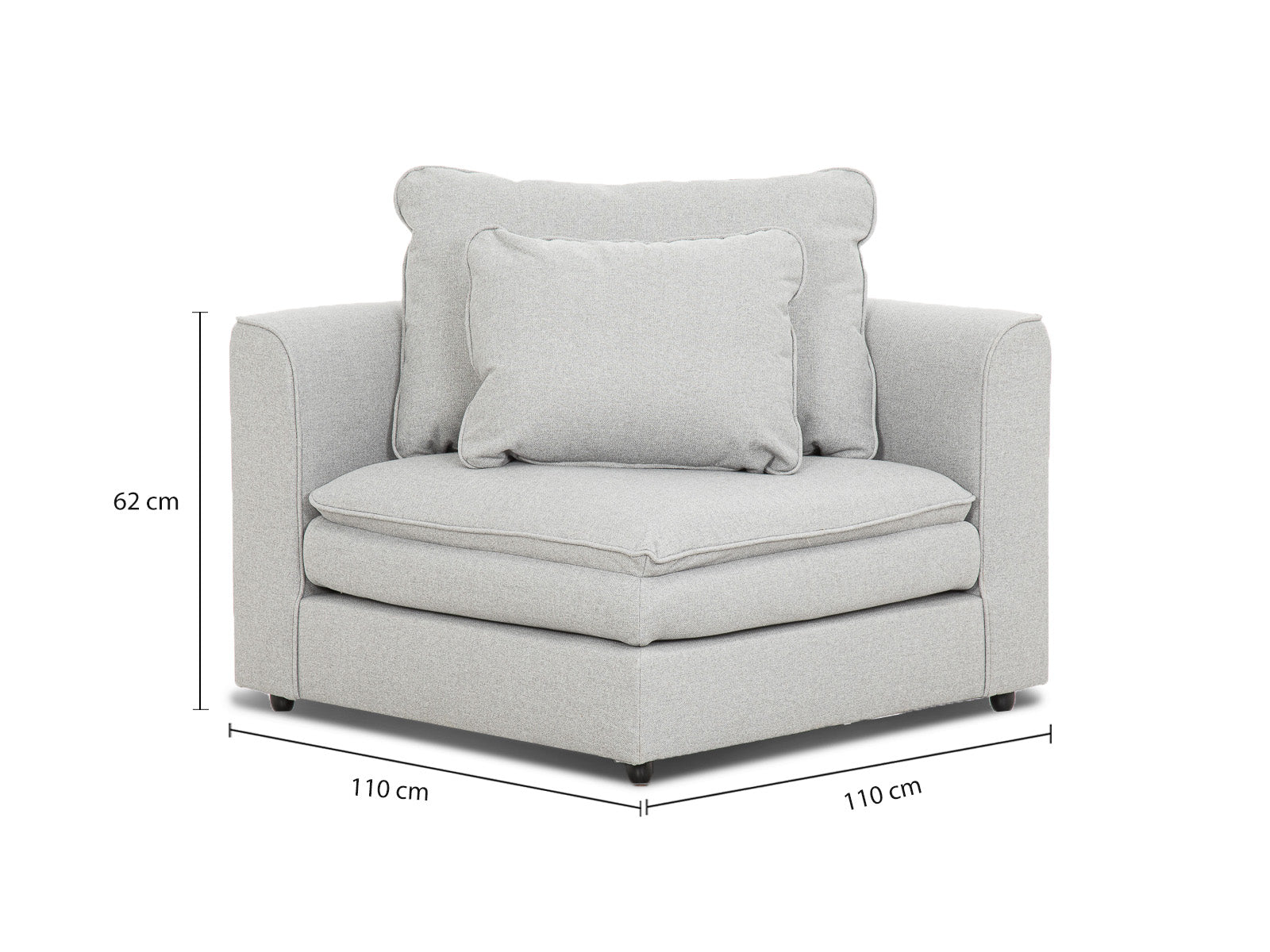 Sala Modular Bombay 7P