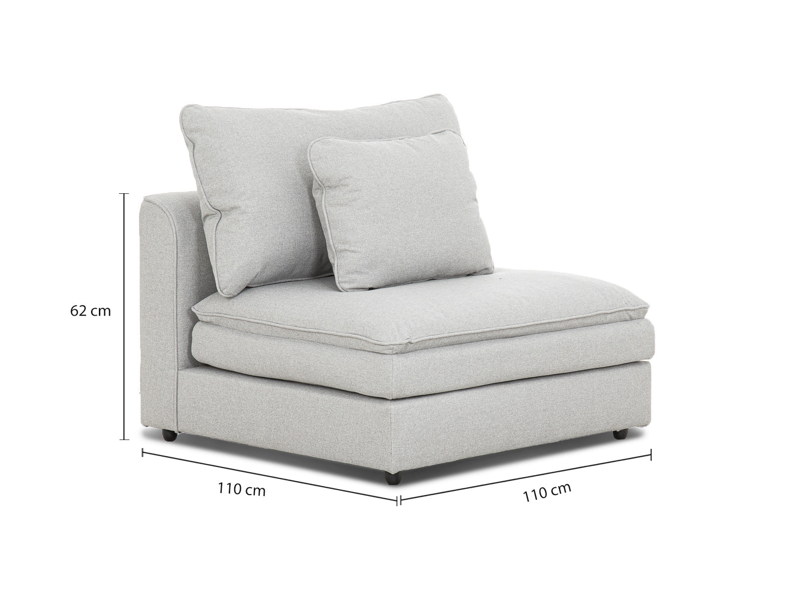 Sala Modular Bombay 7P