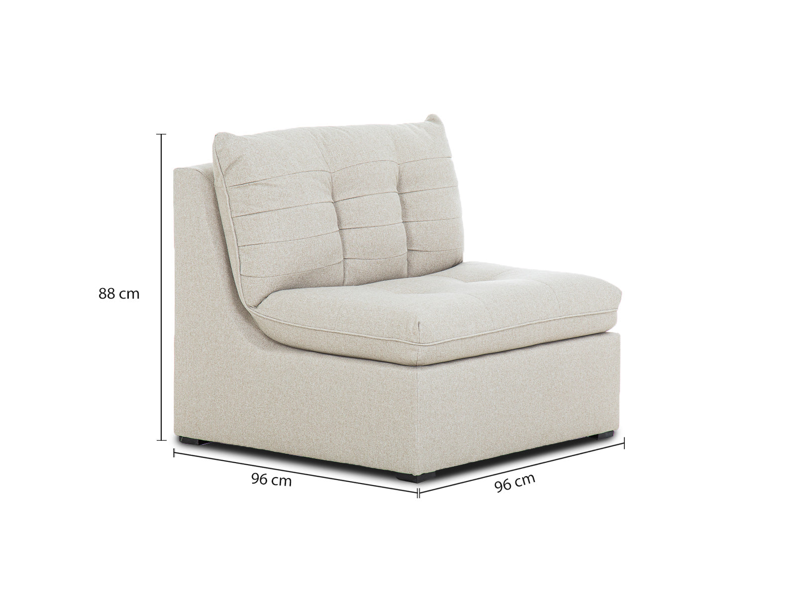 Sala Prisma Mod 5P #Color_Tan"T36715"