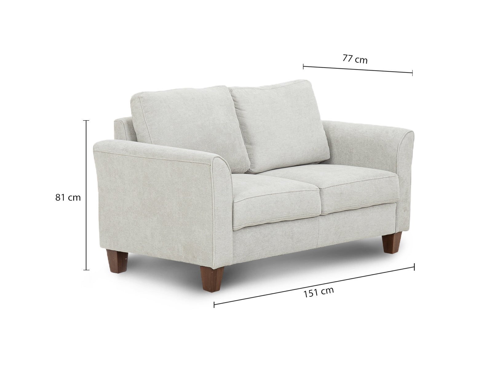 Sala Westin 3P #Color_OldLace"T454102"