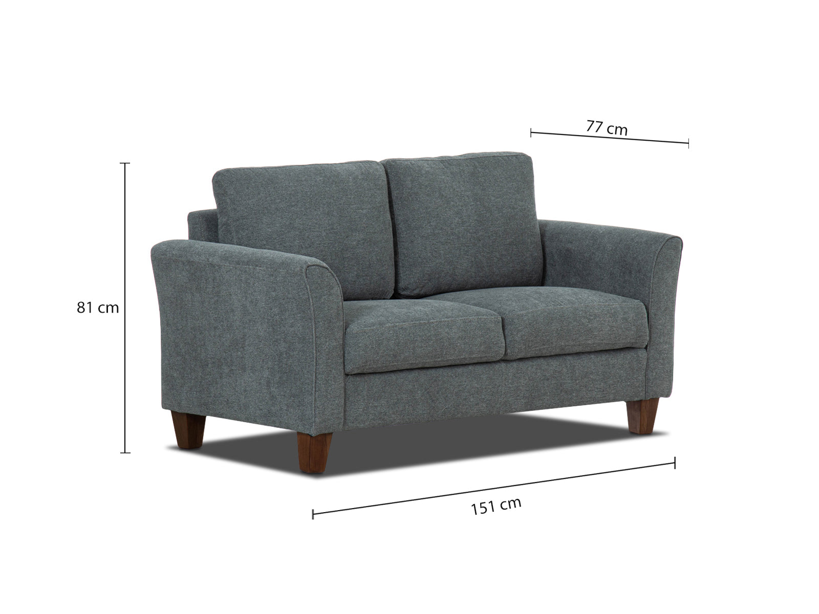 Sala Westin 3P #Color_SlateGray"T454902"