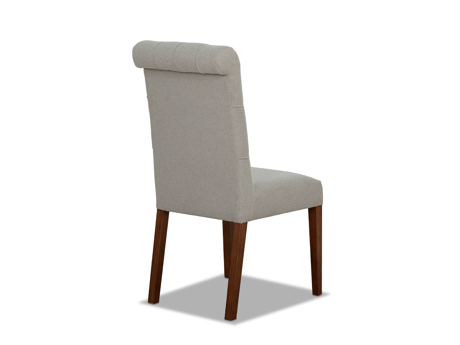 Silla Martini Capitoneada C/Miel #Color_LightGrey"T3213"