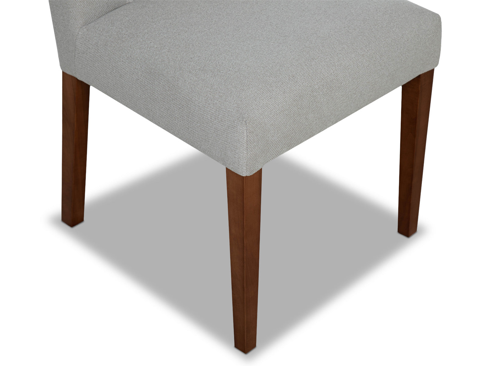 Silla Martini Capitoneada C/Miel #Color_LightGrey"T3213"