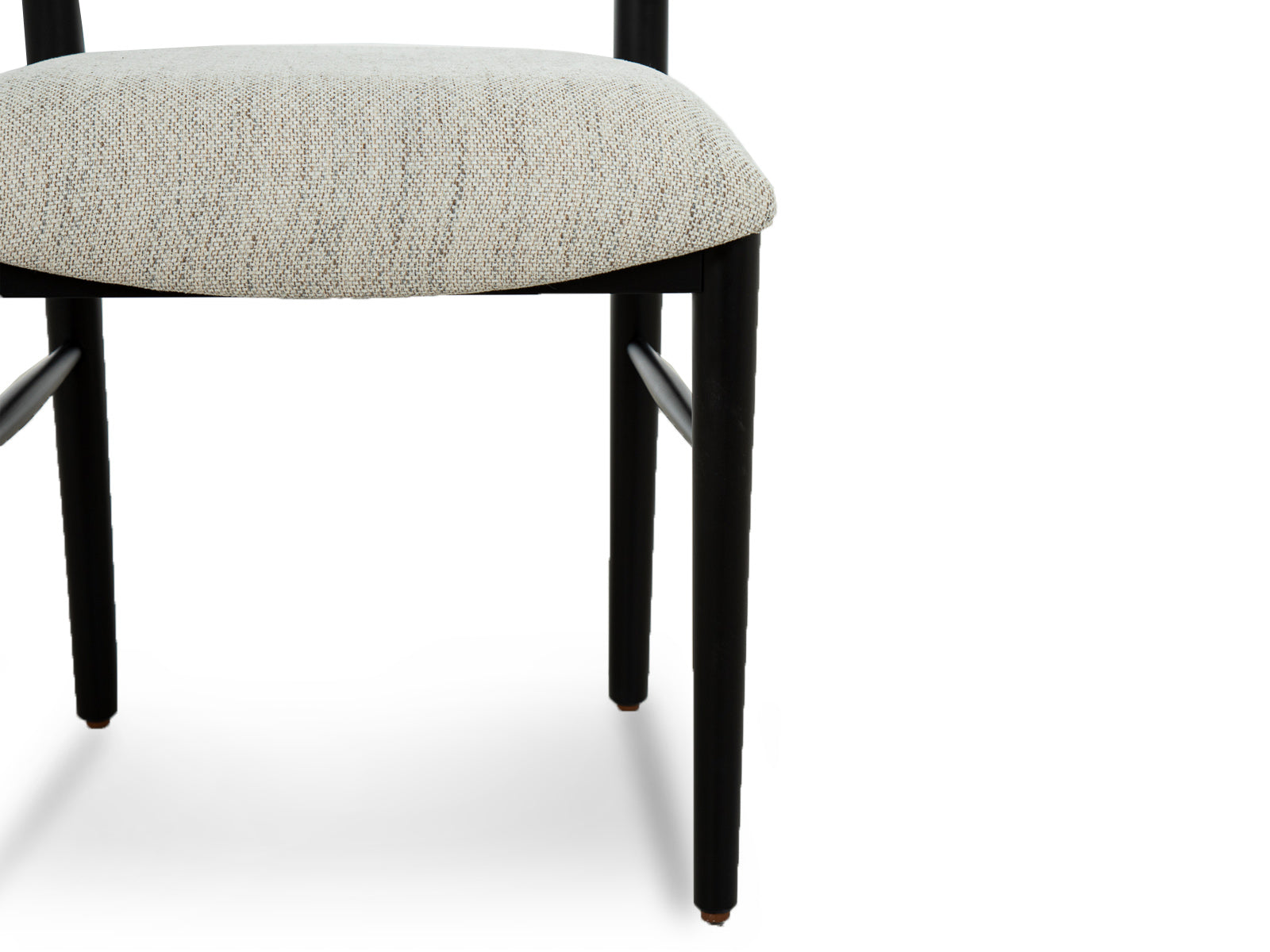 Silla Nest Negro #Color_FloralWhite"T36108"