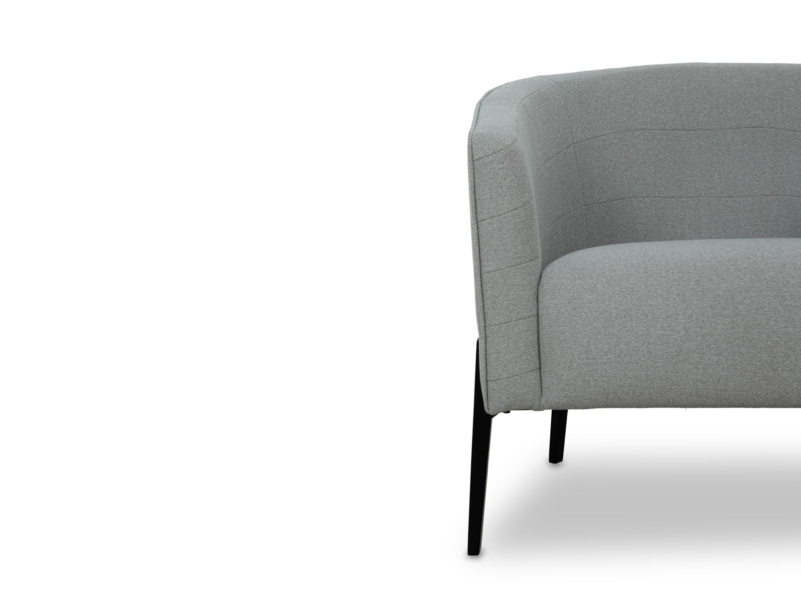 Sillon Auxiliar Donut #Color_LightGrey"T36911"