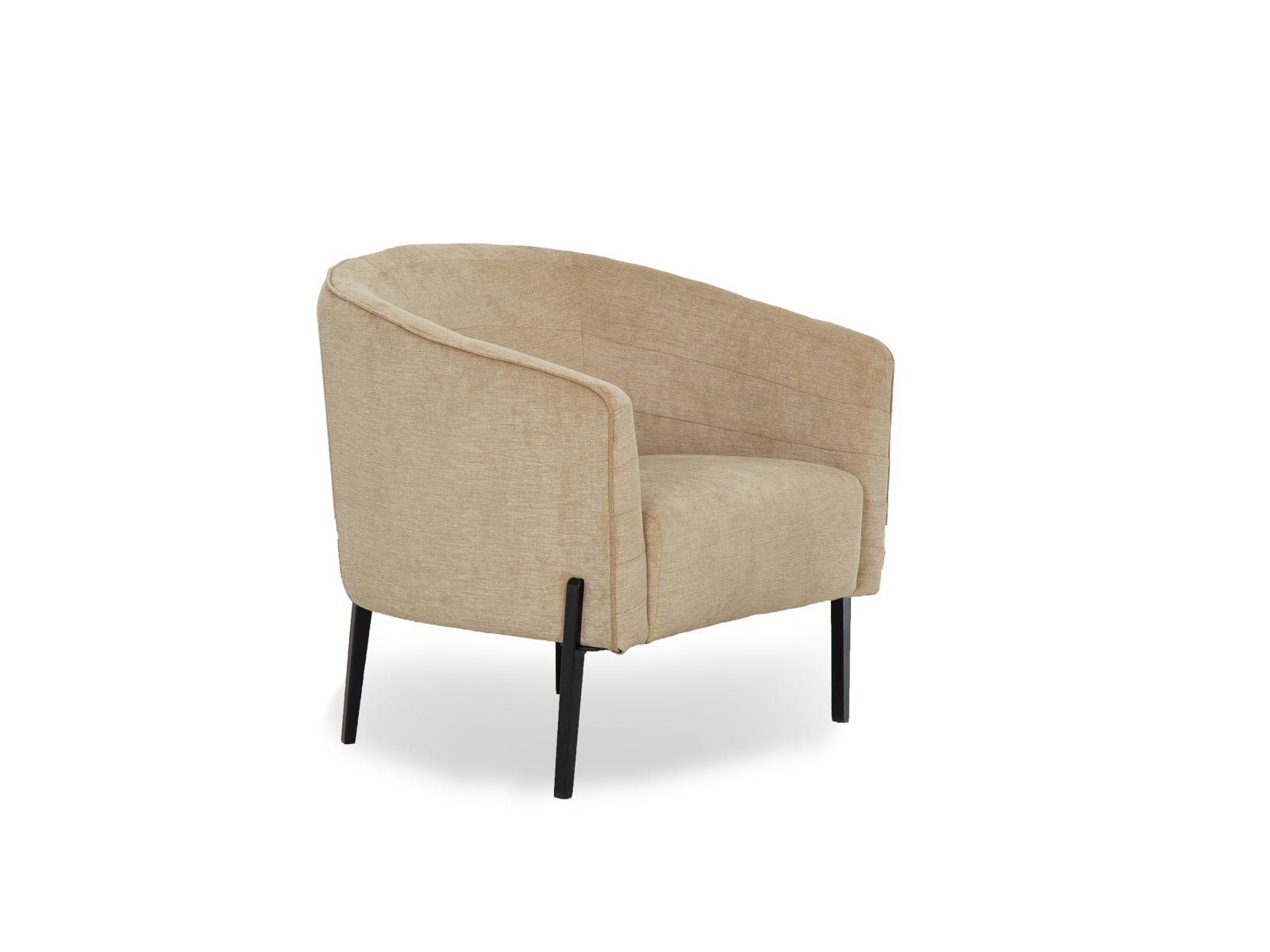 Sillon Auxiliar Donut #Color_Tan"T38200"