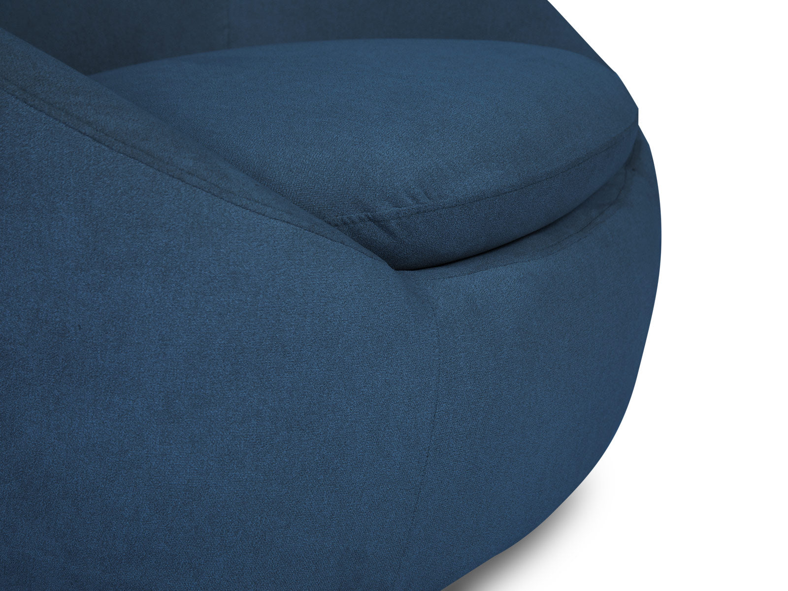 Sillon Aux Giro (Giratorio) #Color_MidnightBlue"T32501"