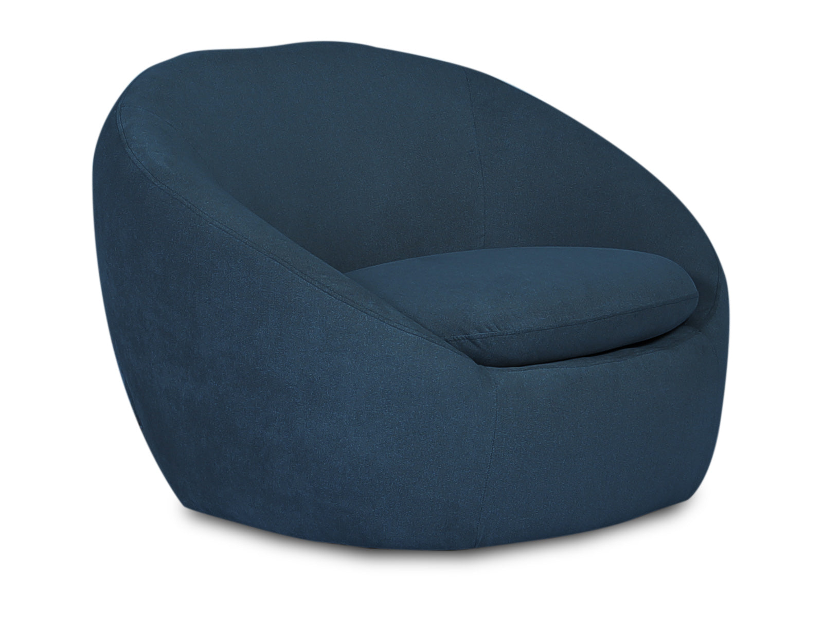 Sillon Aux Giro (Giratorio) #Color_MidnightBlue"T32501"