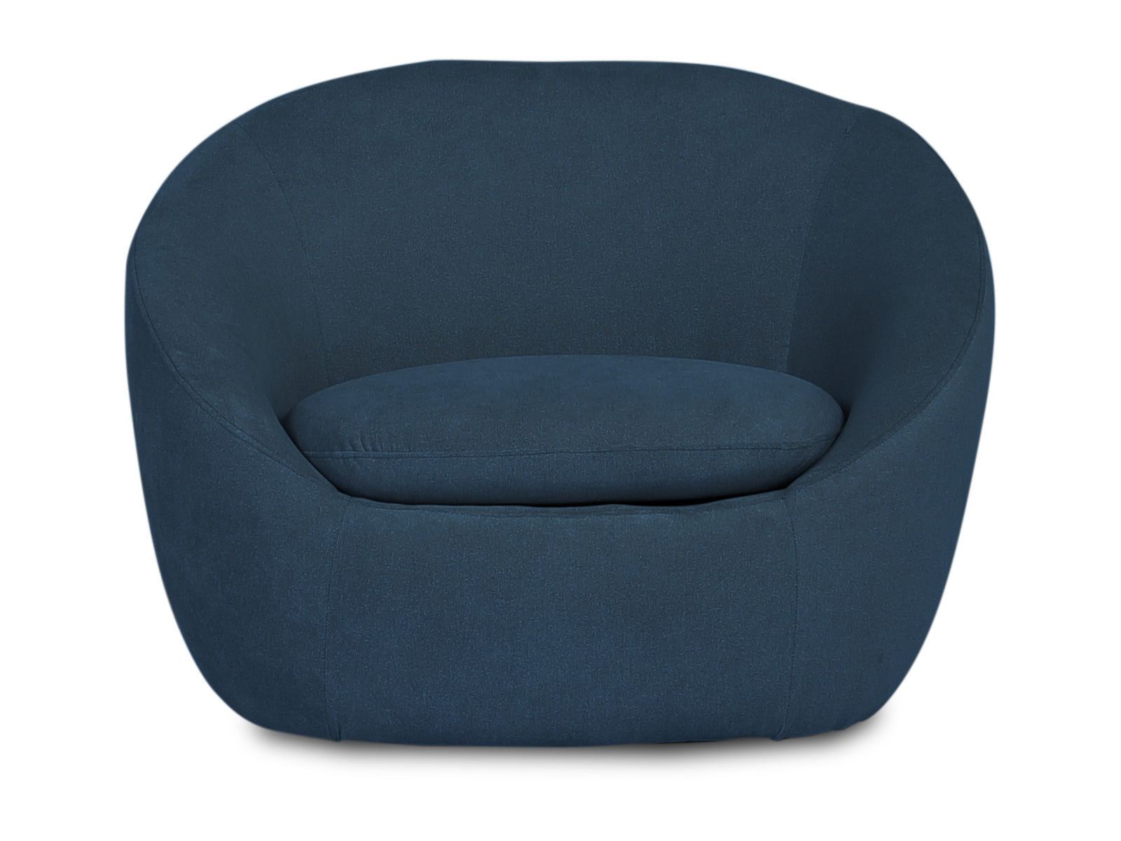 Sillon Aux Giro (Giratorio) #Color_MidnightBlue"T32501"