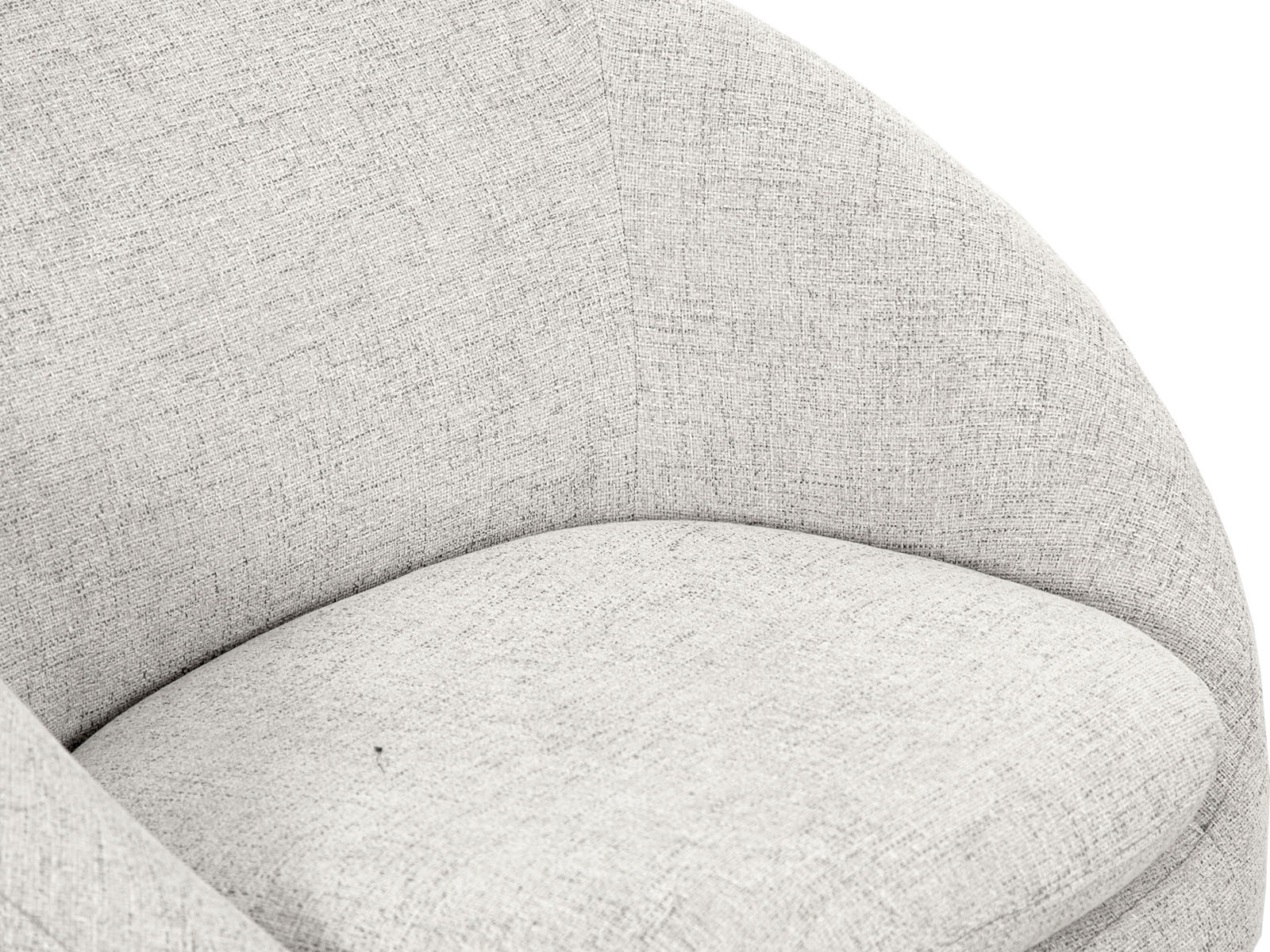 Sillon Auxiliar Giro (Giratorio) #Color_WhiteSmoke"T32909"