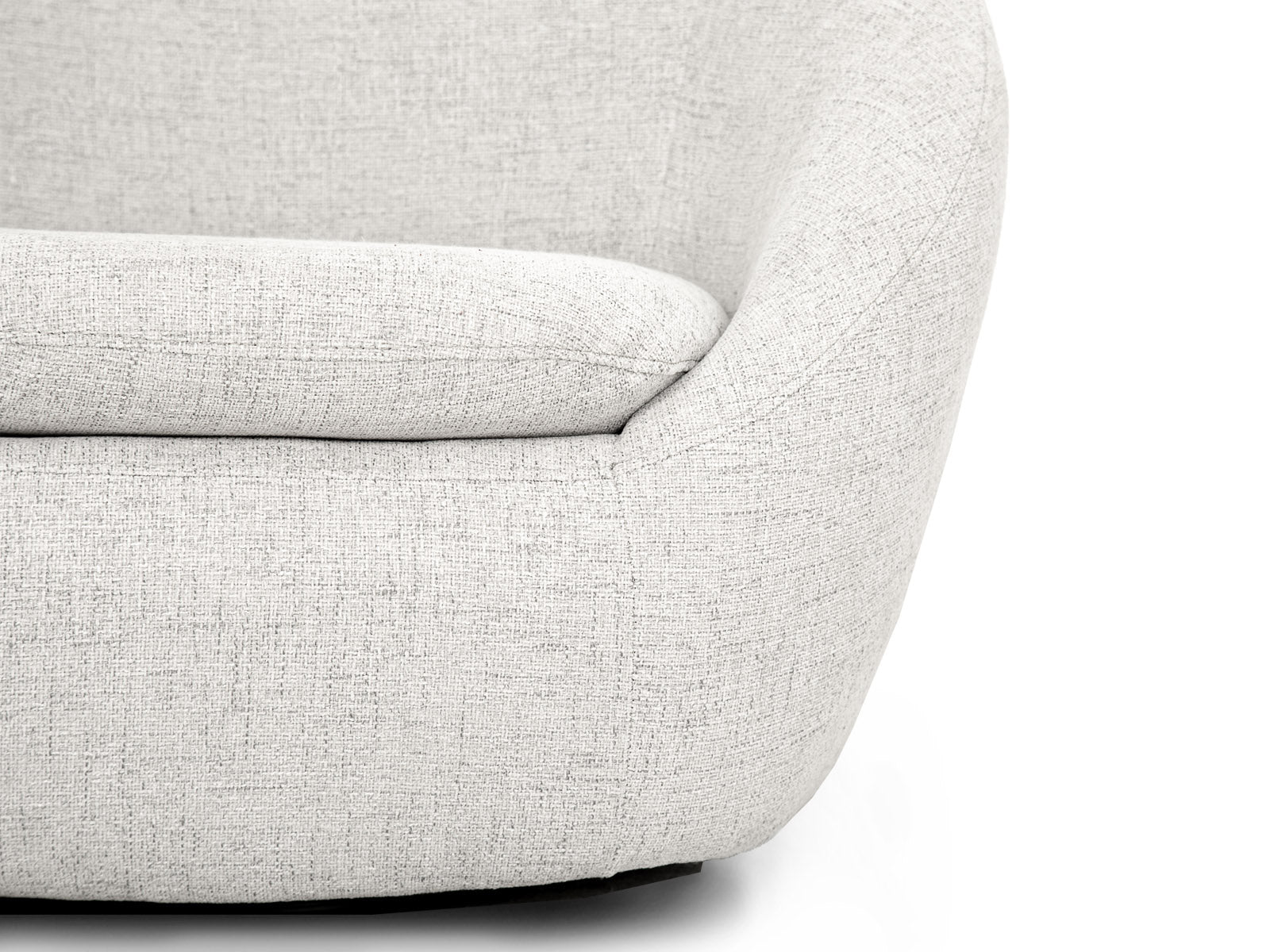 Sillon Auxiliar Giro (Giratorio) #Color_WhiteSmoke"T32909"