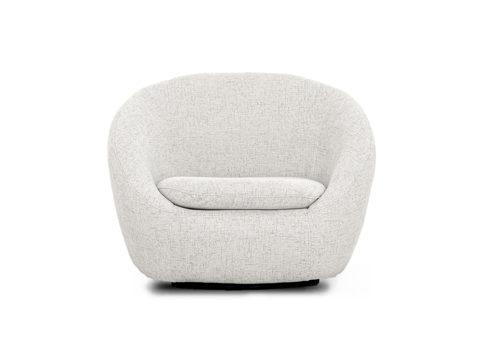 Sillon Auxiliar Giro (Giratorio) #Color_WhiteSmoke"T32909"