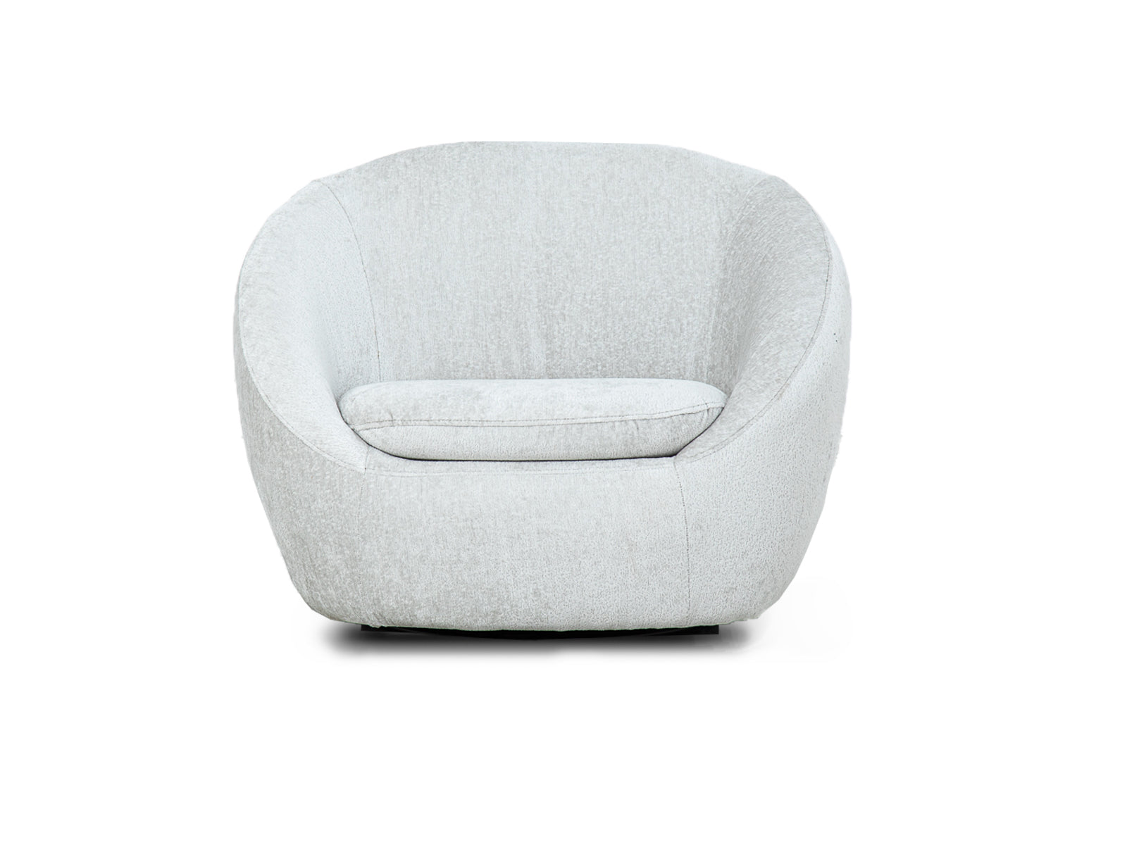 Sillon Auxiliar Giro (Giratorio) #Color_WhiteSmoke"T37927"