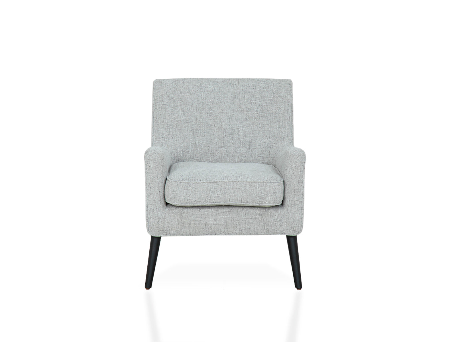 Sillon Aux Nook Ink C/Negro #Color_Gainsboro"T32906"