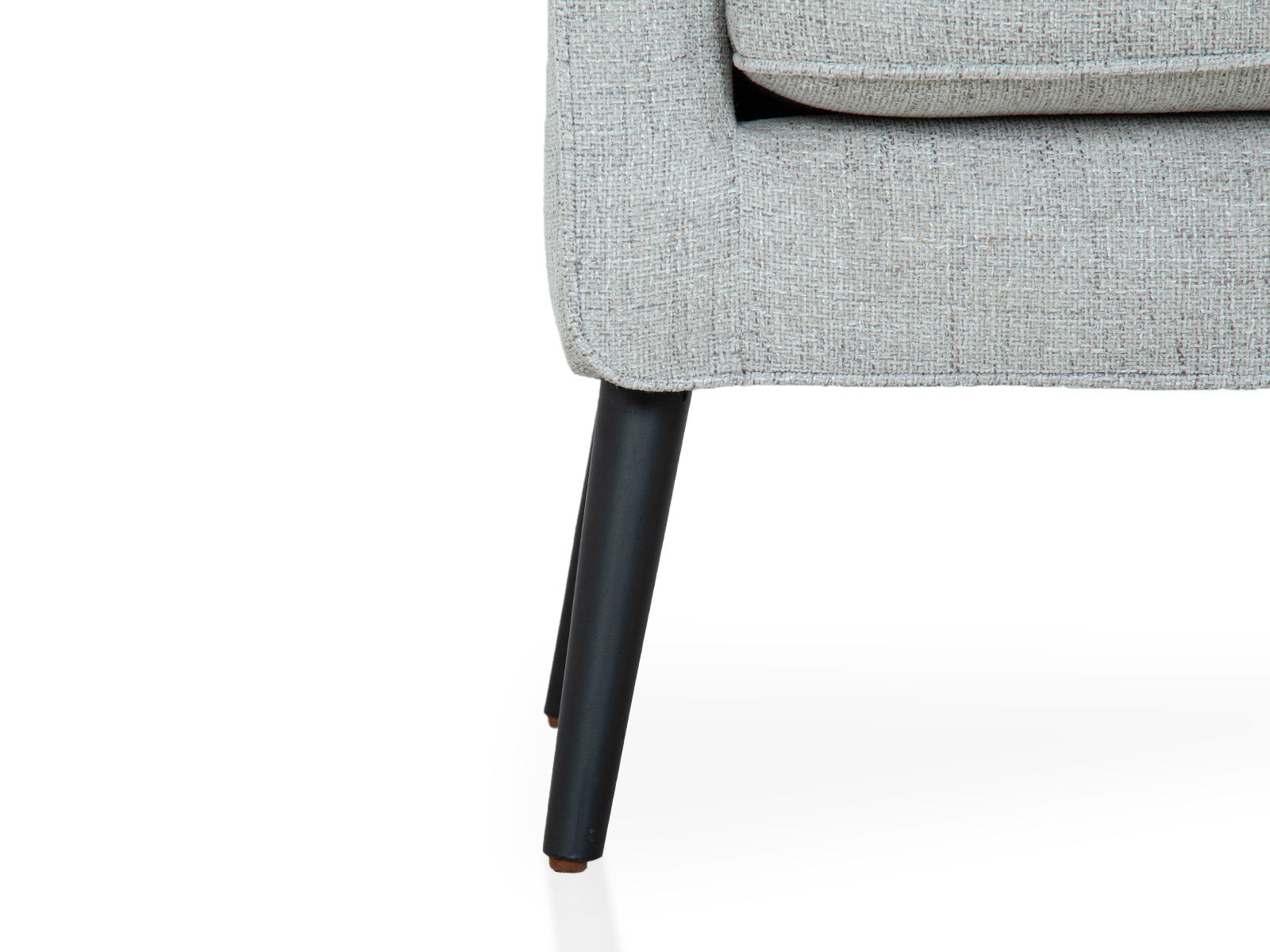 Sillon Aux Nook Ink C/Negro #Color_Gainsboro"T32906"