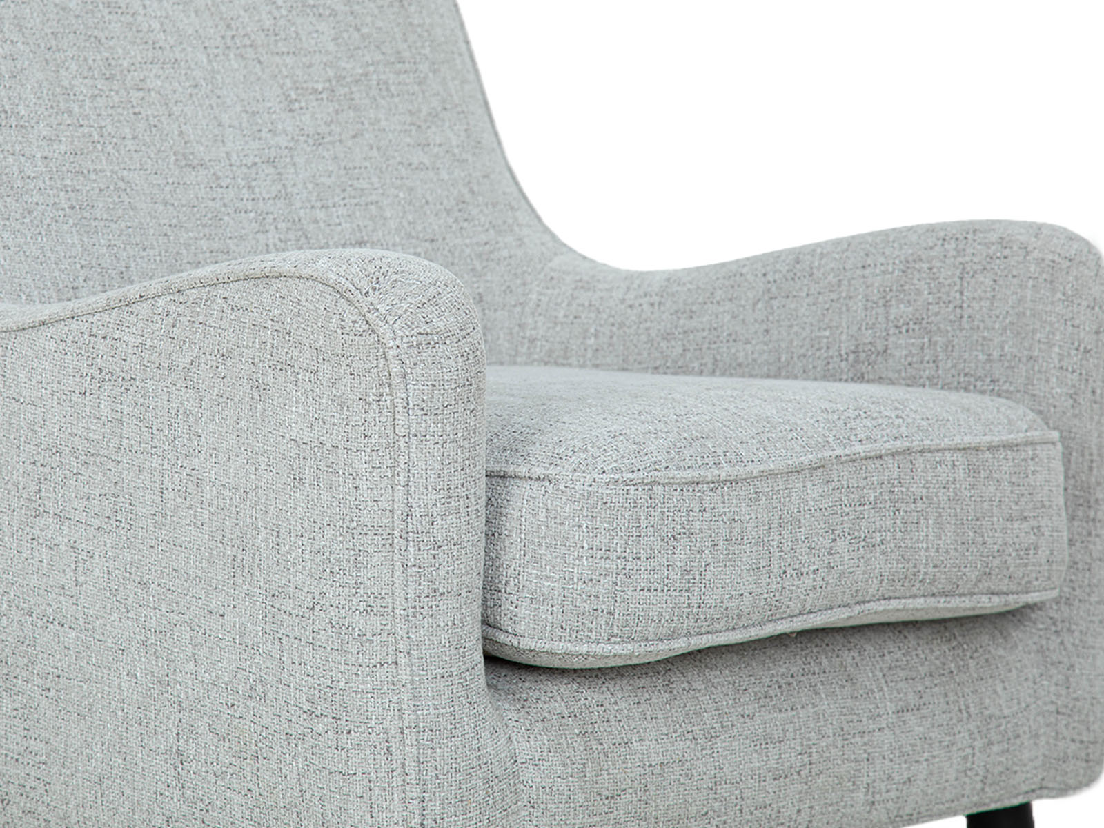 Sillon Aux Nook Ink C/Negro #Color_Gainsboro"T32906"