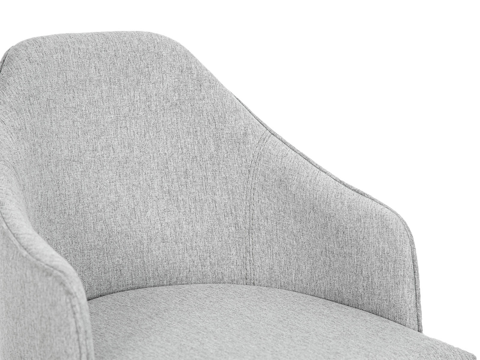 Taburete Bar Sonata Negro #Color_Gainsboro"T36913"