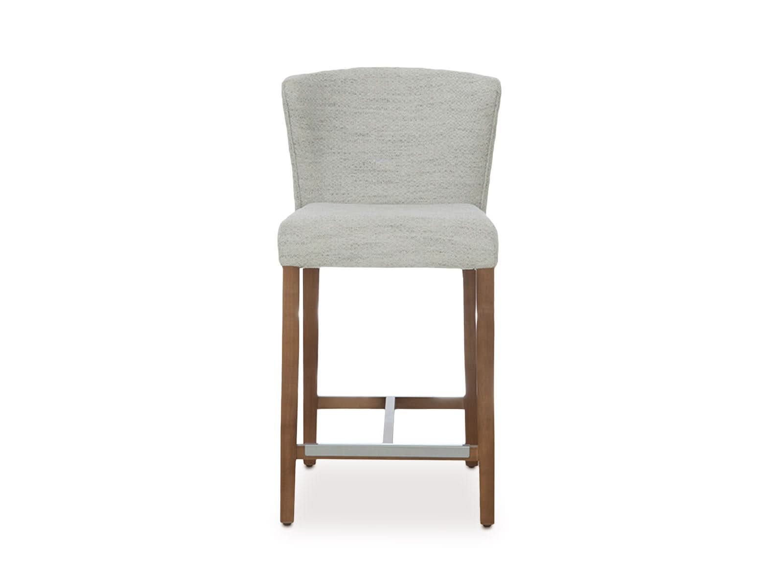 Taburete Bar Tarento Miel #Color_FloralWhite"T36108"