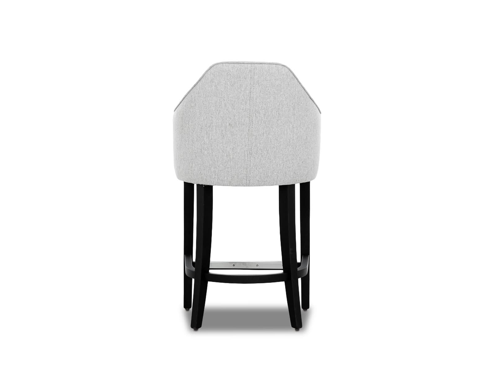 Taburete Cocina Sonata Negro #Color_Gainsboro"T36913"