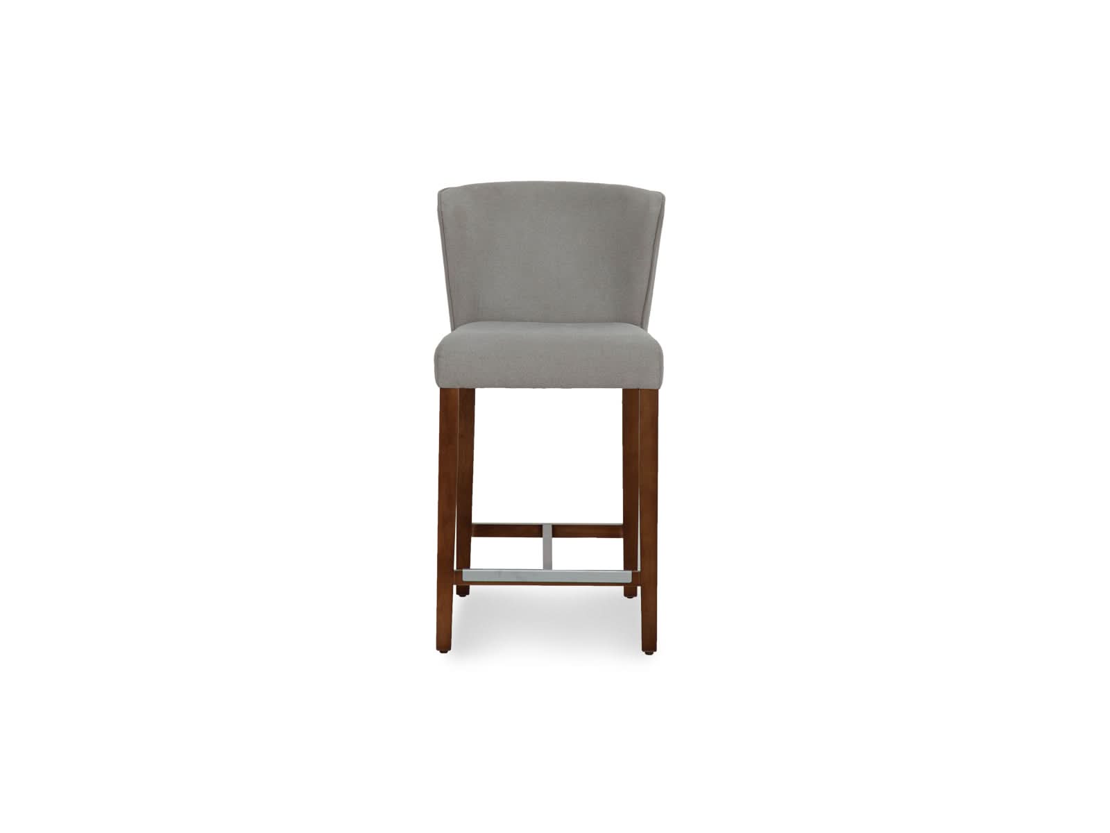 Taburete Cocina Tarento C/Miel #Color_RosyBrown"T32900"