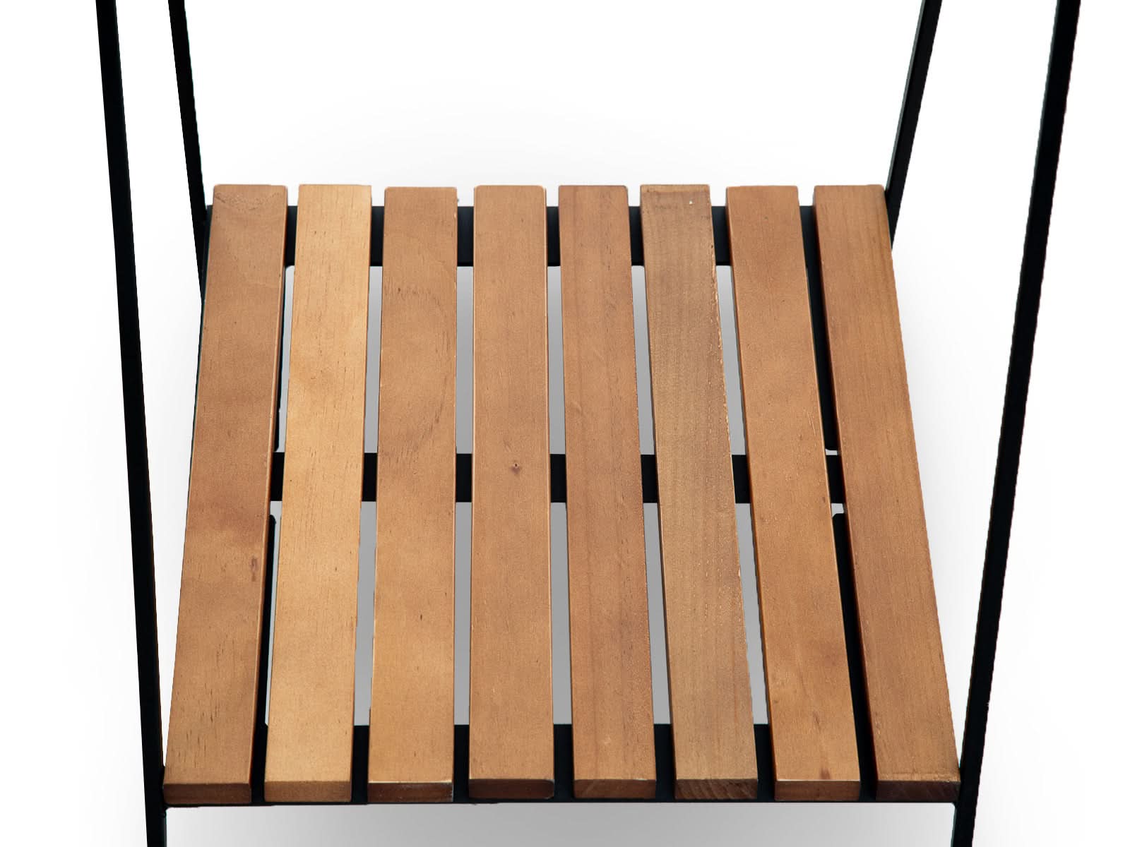 Toallero Atlanta Metal Honey Wash-Negro