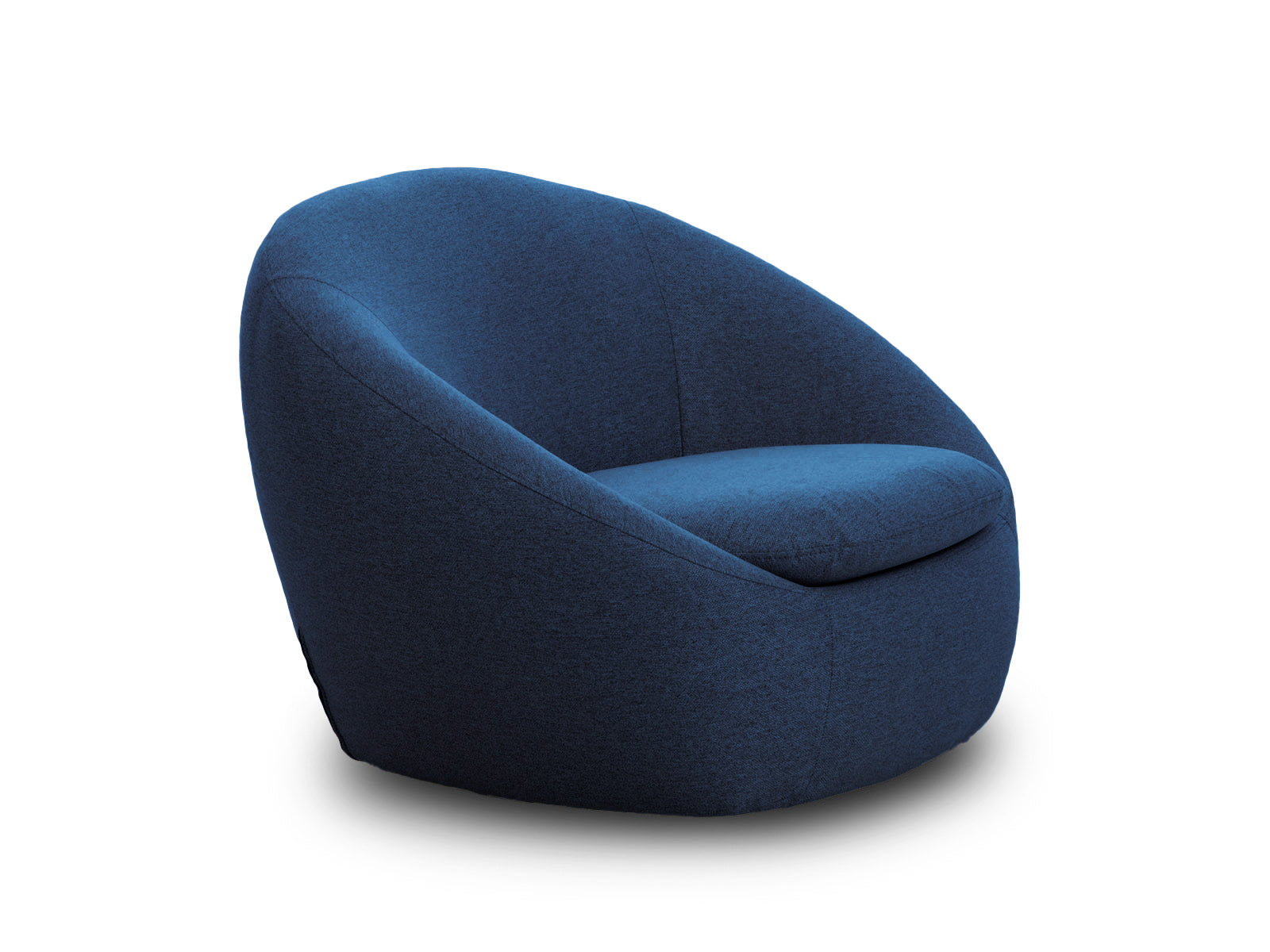 Sillon Auxiliar Giro (Giratorio) #Color_MidnightBlue"T32500"