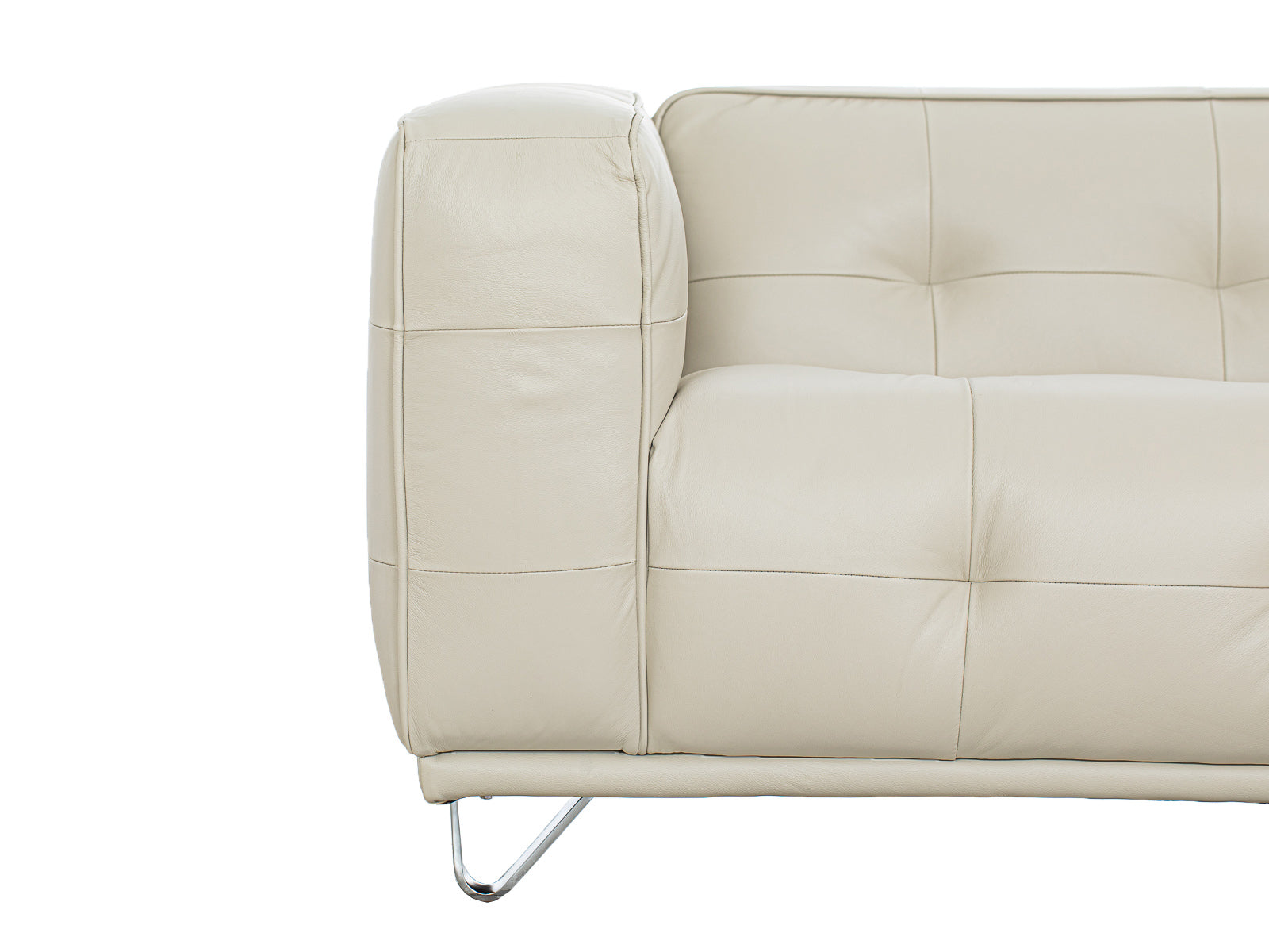 Sofa Triple Italia #Color_Beige"C16311"
