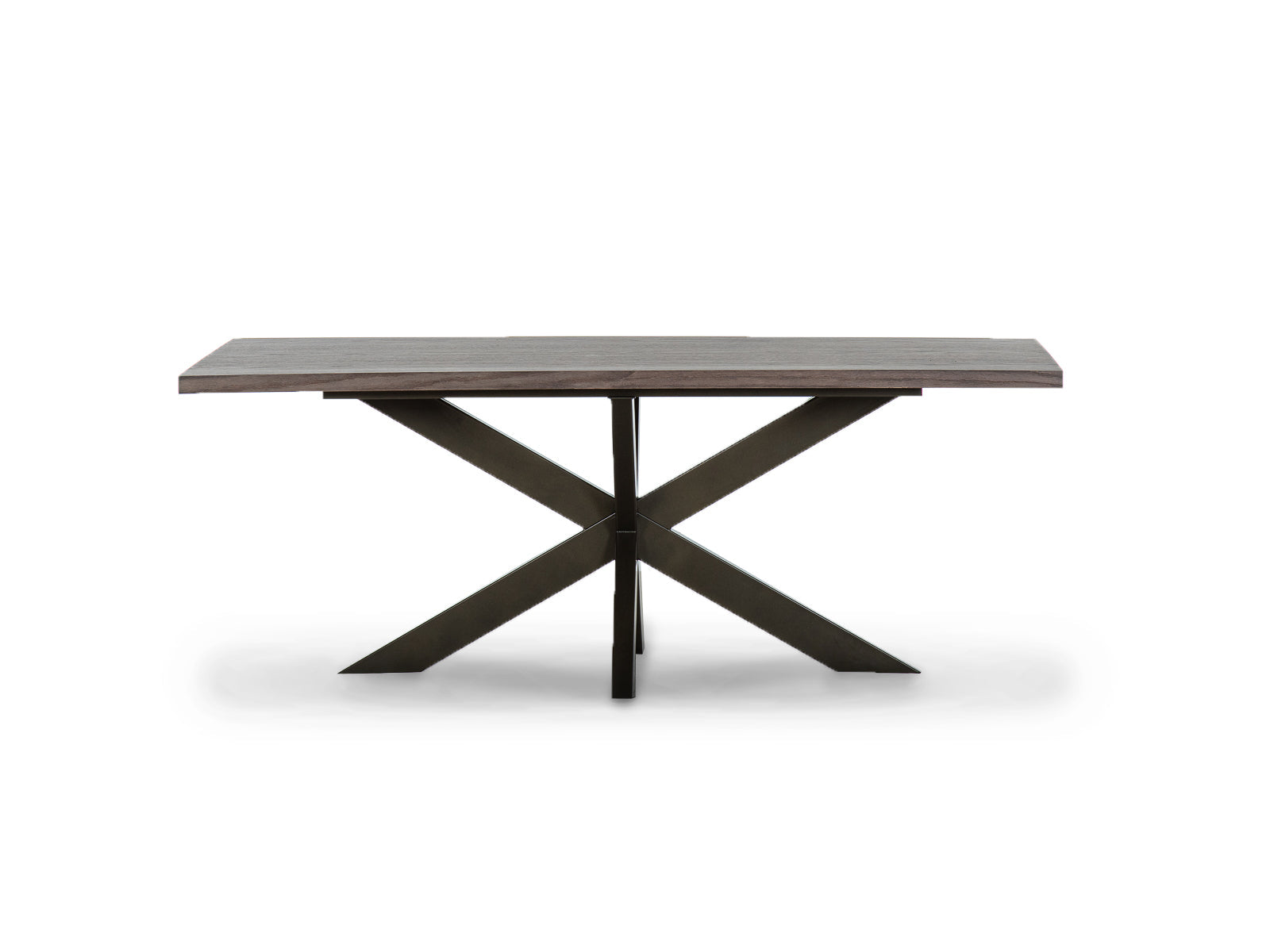 Mesa Comedor French Base Metalica