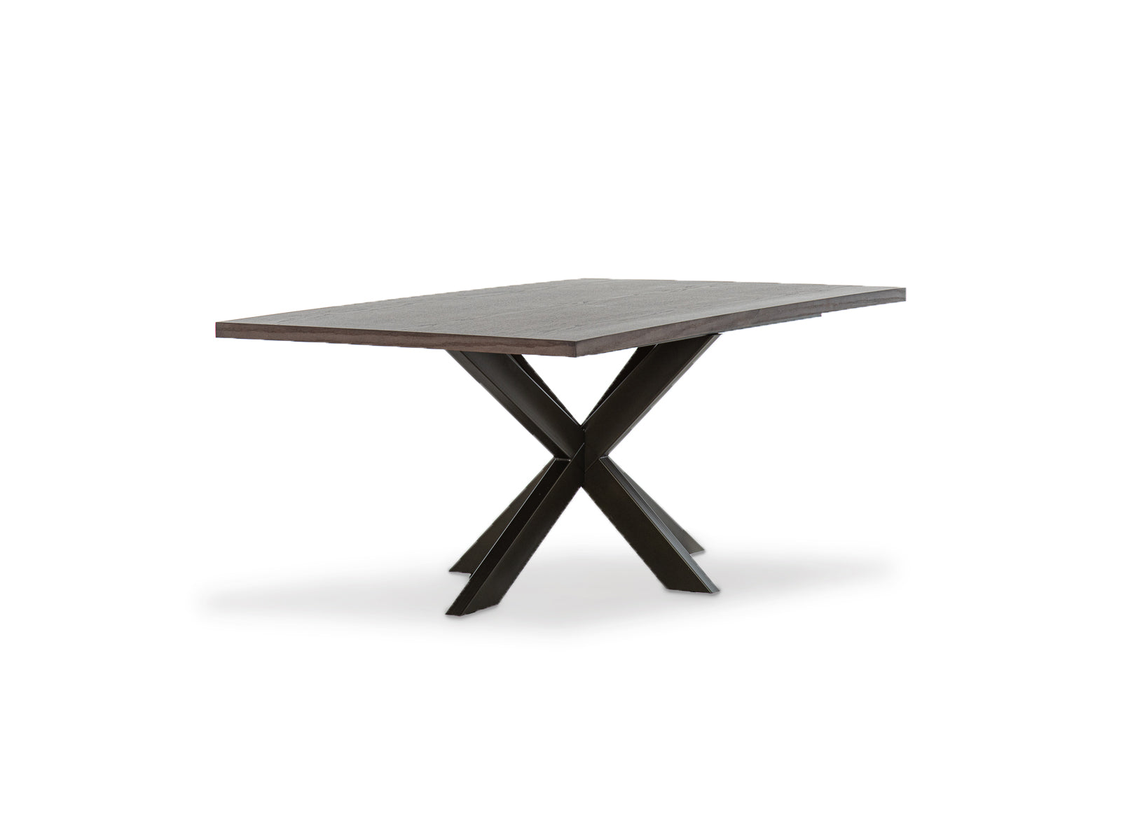 Mesa Comedor French Base Metalica