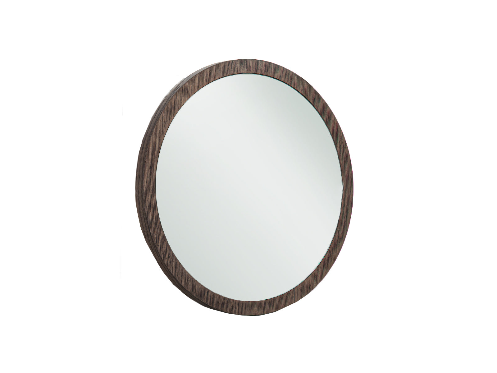 Espejo Circular French Set x3 Cenizo