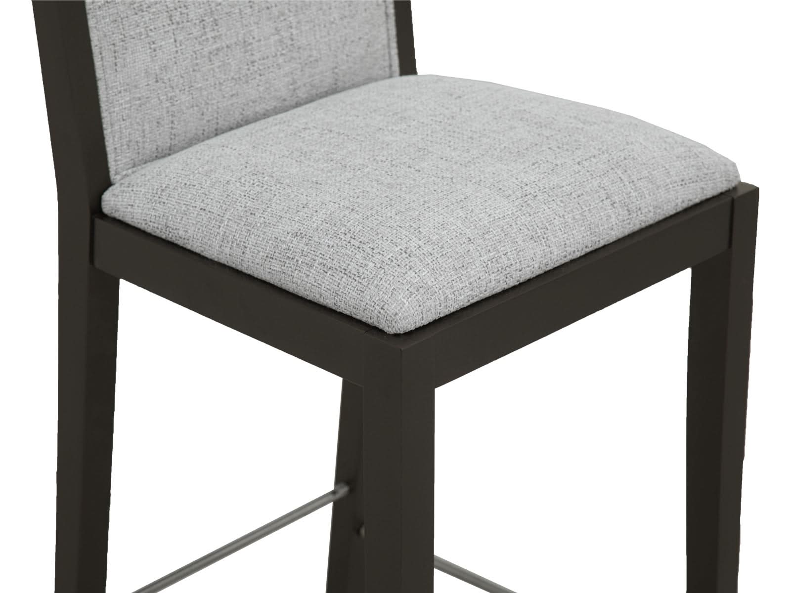 Taburete Cocina French Cenizo #Color_LightGrey"T32906"