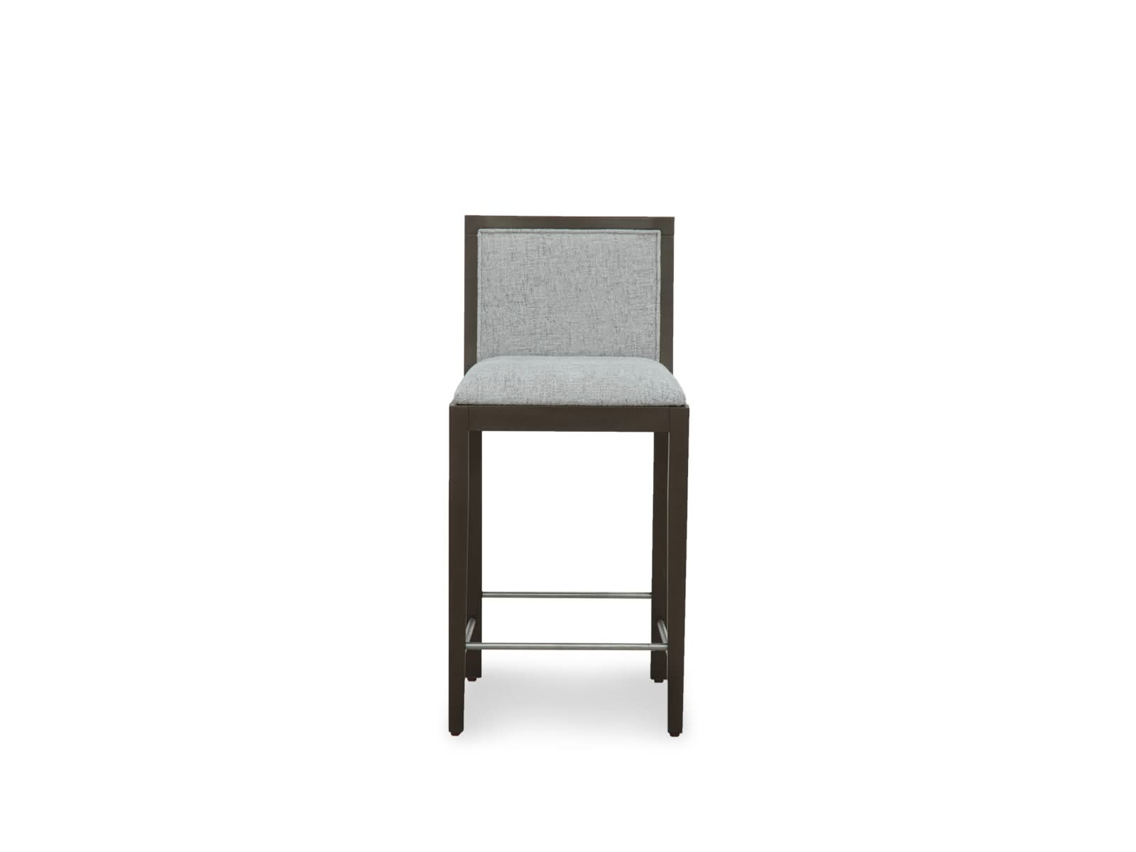 Taburete Cocina French Cenizo #Color_LightGrey"T32906"