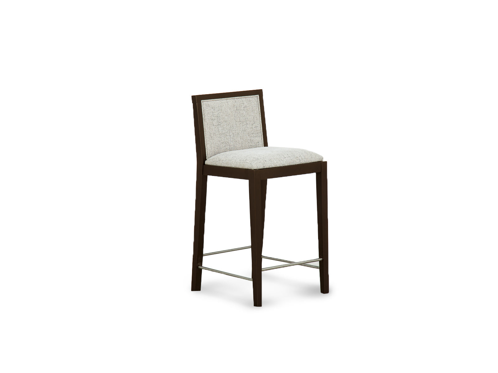 Taburete Bar French #Color_WhiteSmoke"T32909"